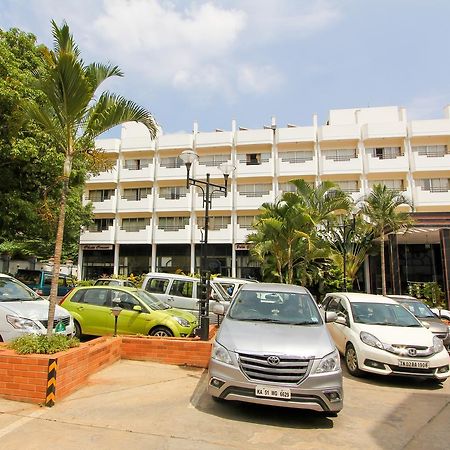 Hotel Ballal Residency Bangalore Exterior photo