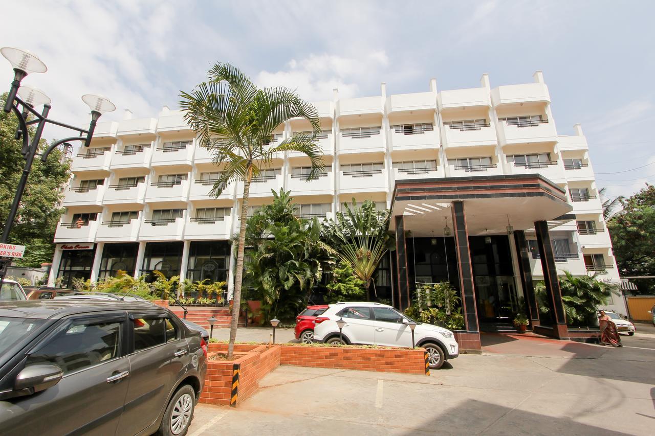 Hotel Ballal Residency Bangalore Exterior photo