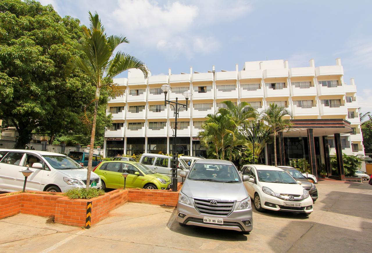 Hotel Ballal Residency Bangalore Exterior photo