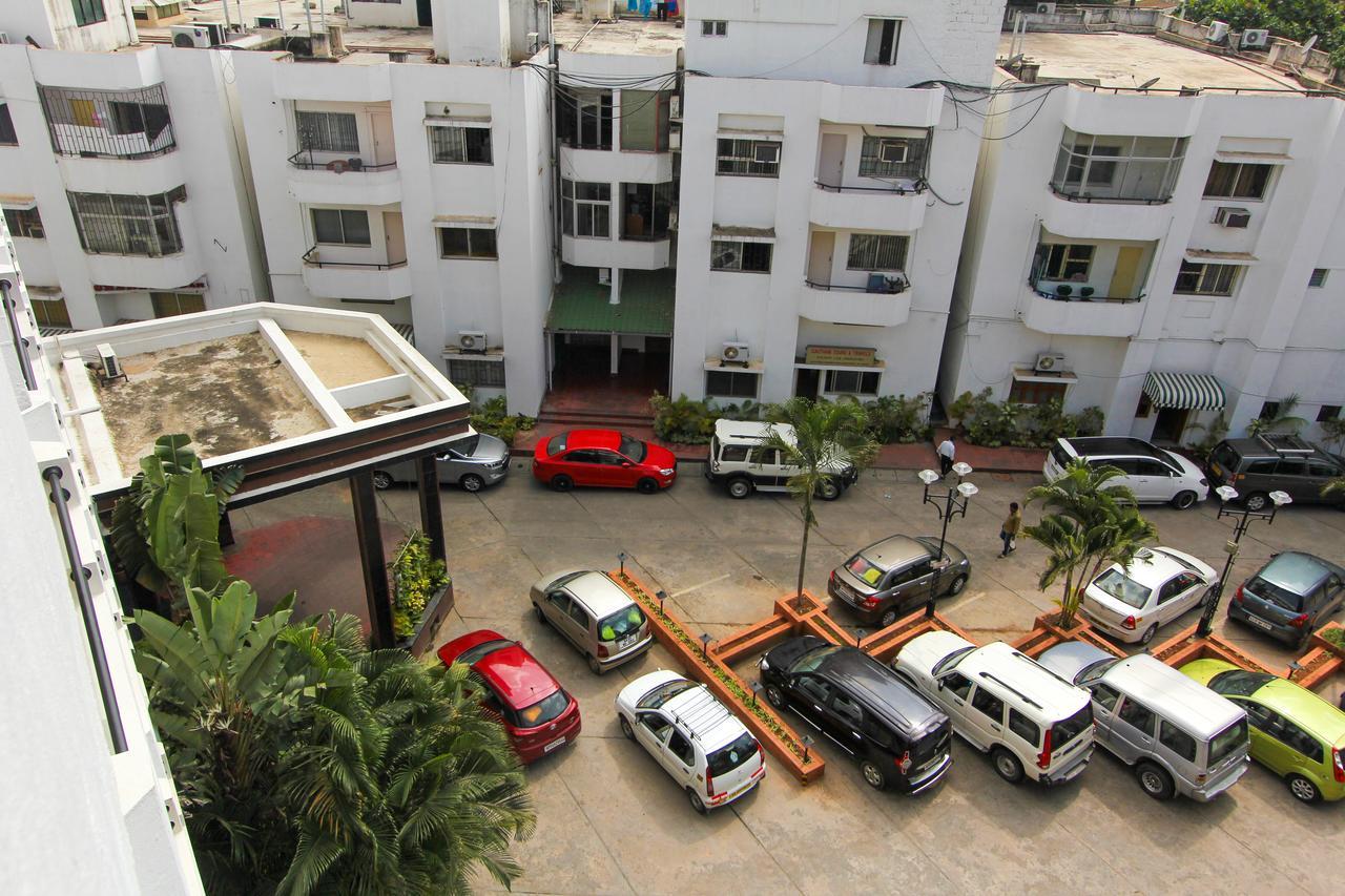 Hotel Ballal Residency Bangalore Exterior photo